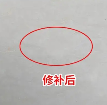 汶川瓷砖空鼓维修专业解答下贴瓷砖前墙壁基层存在的裂缝的影响
